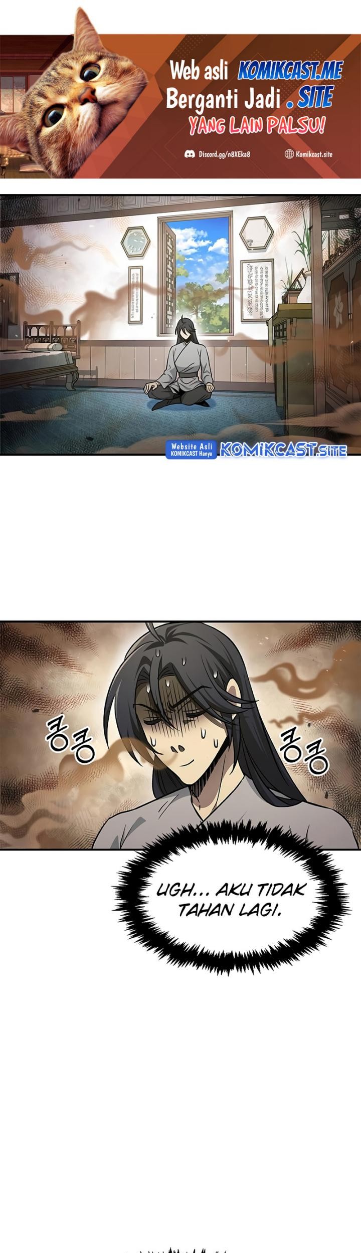 Heavenly Grand Archive’s Young Master Chapter 10 - halaman 2