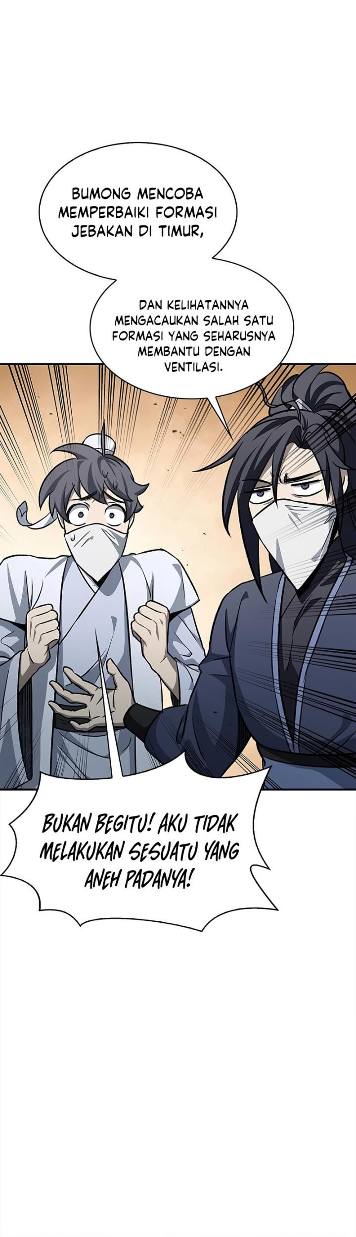 Heavenly Grand Archive’s Young Master Chapter 10 - halaman 20