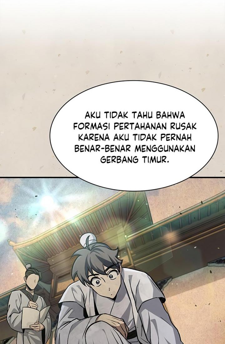 Heavenly Grand Archive’s Young Master Chapter 10 - halaman 21