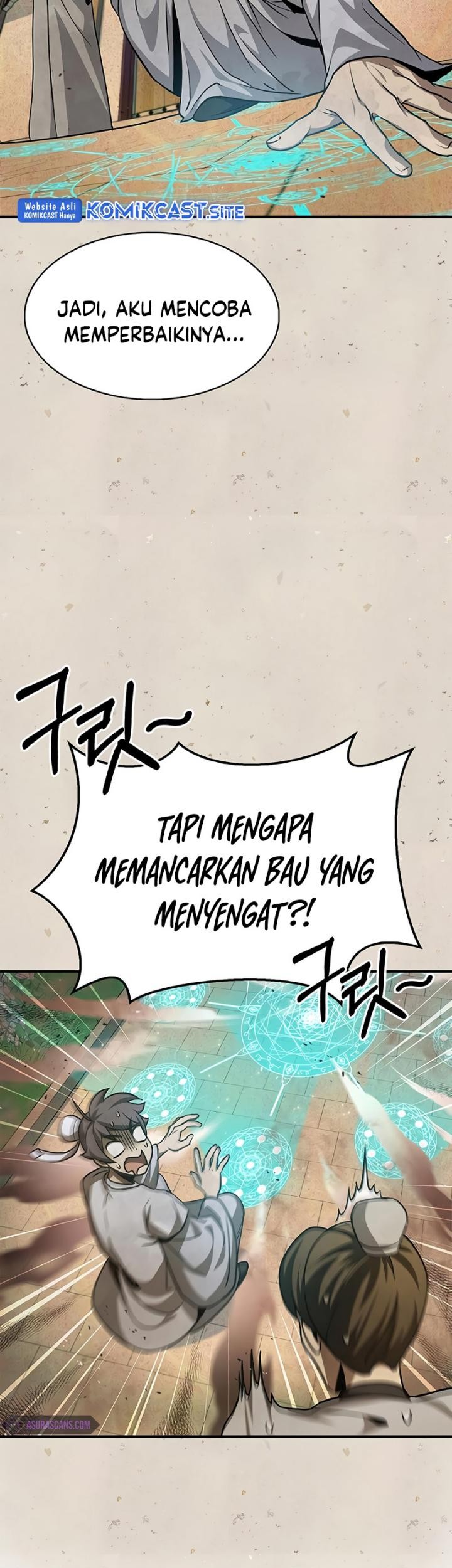 Heavenly Grand Archive’s Young Master Chapter 10 - halaman 22