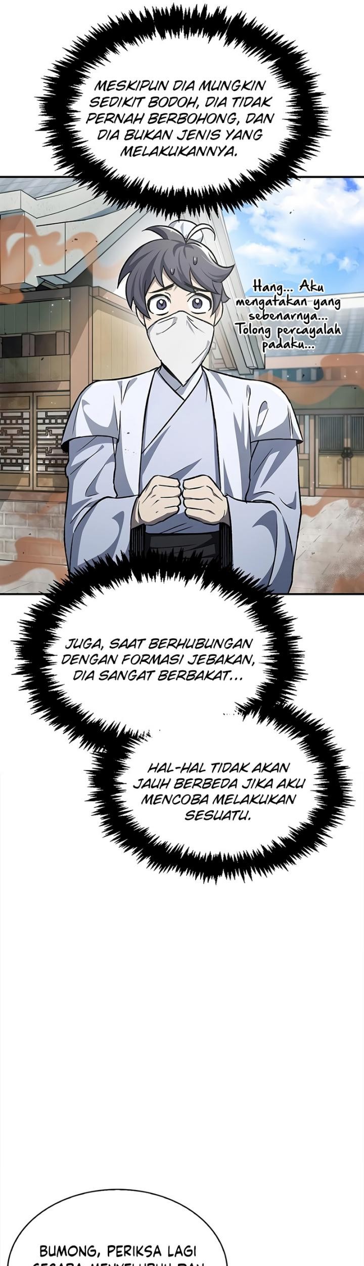 Heavenly Grand Archive’s Young Master Chapter 10 - halaman 25