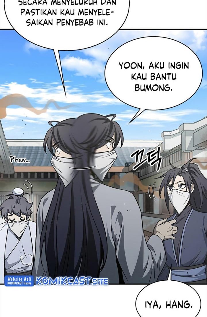 Heavenly Grand Archive’s Young Master Chapter 10 - halaman 26