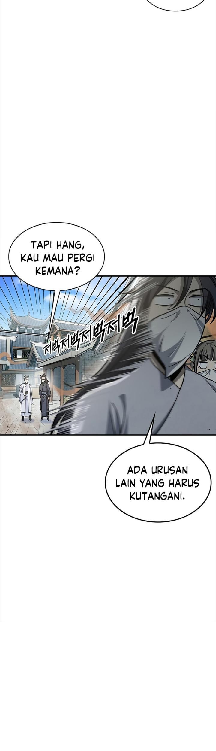 Heavenly Grand Archive’s Young Master Chapter 10 - halaman 27