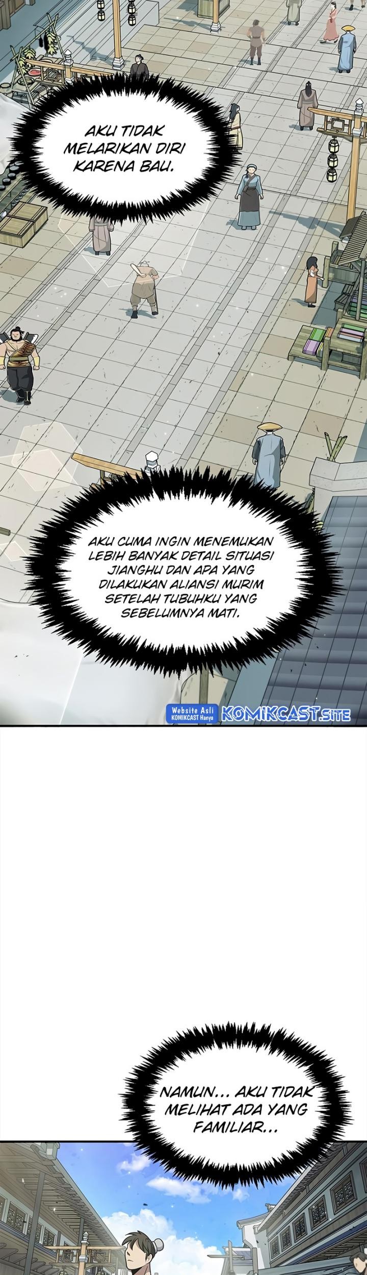 Heavenly Grand Archive’s Young Master Chapter 10 - halaman 29