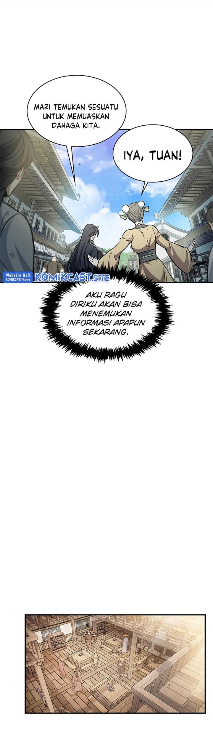 Heavenly Grand Archive’s Young Master Chapter 10 - halaman 31