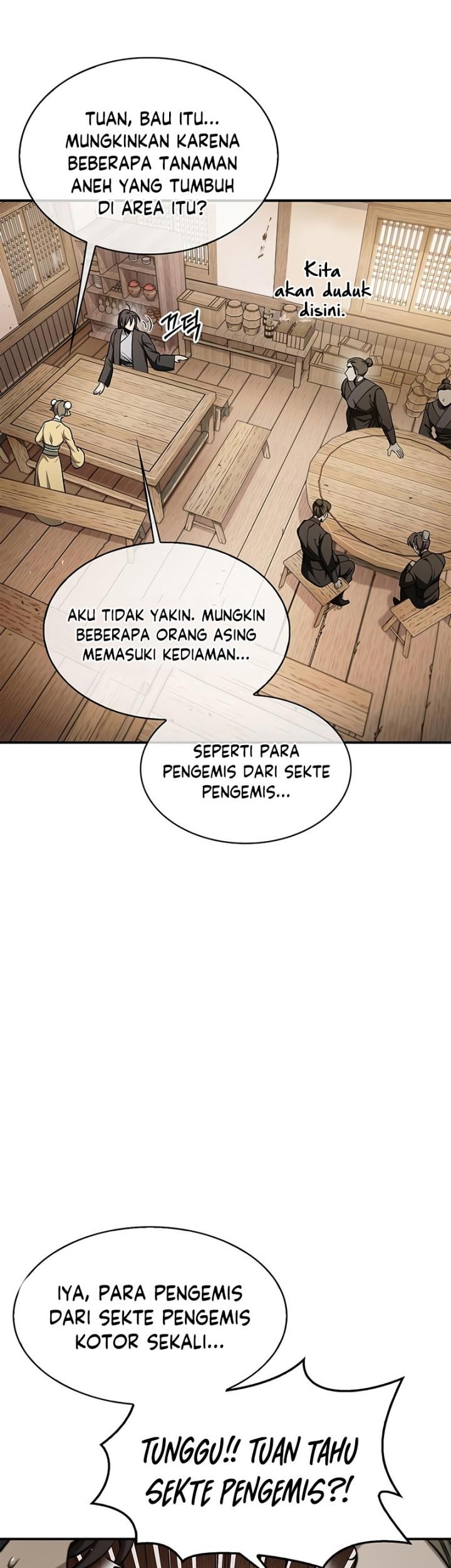 Heavenly Grand Archive’s Young Master Chapter 10 - halaman 33