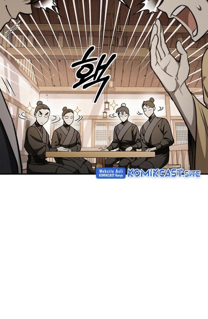 Heavenly Grand Archive’s Young Master Chapter 10 - halaman 34