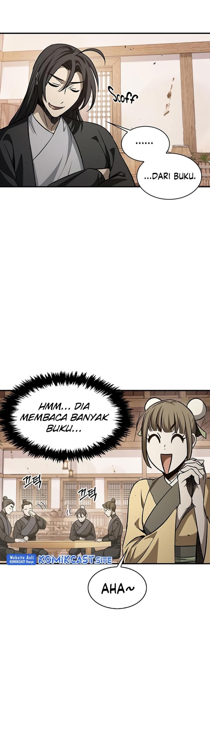 Heavenly Grand Archive’s Young Master Chapter 10 - halaman 35