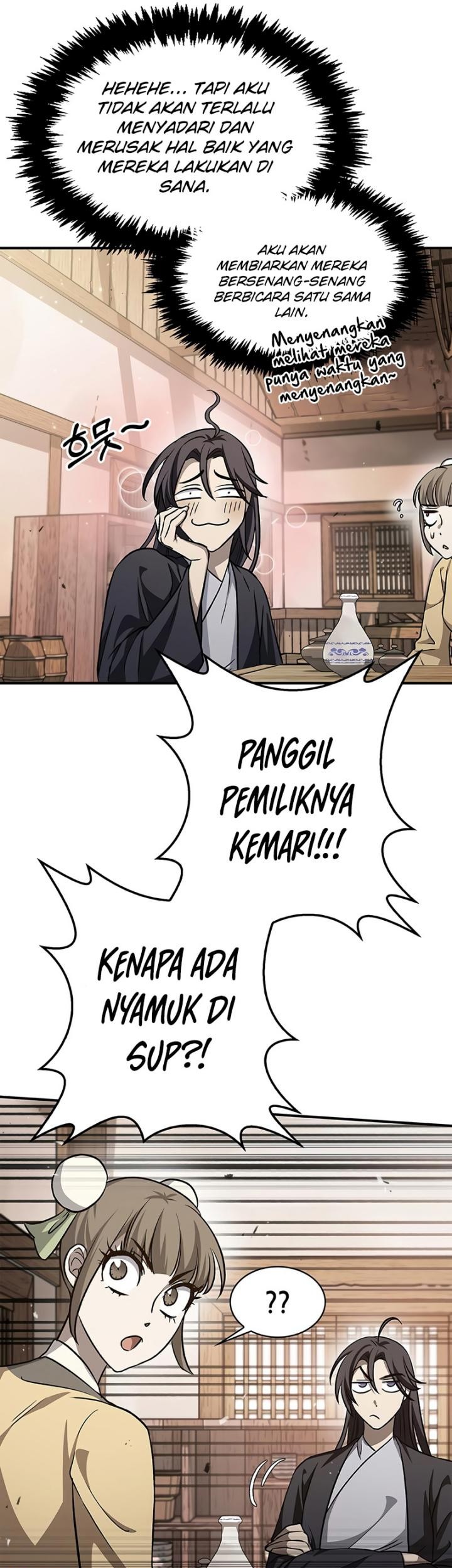 Heavenly Grand Archive’s Young Master Chapter 10 - halaman 40