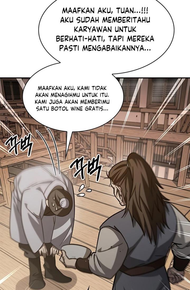 Heavenly Grand Archive’s Young Master Chapter 10 - halaman 43
