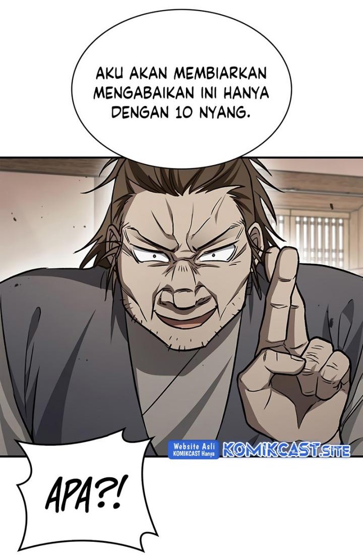 Heavenly Grand Archive’s Young Master Chapter 10 - halaman 45
