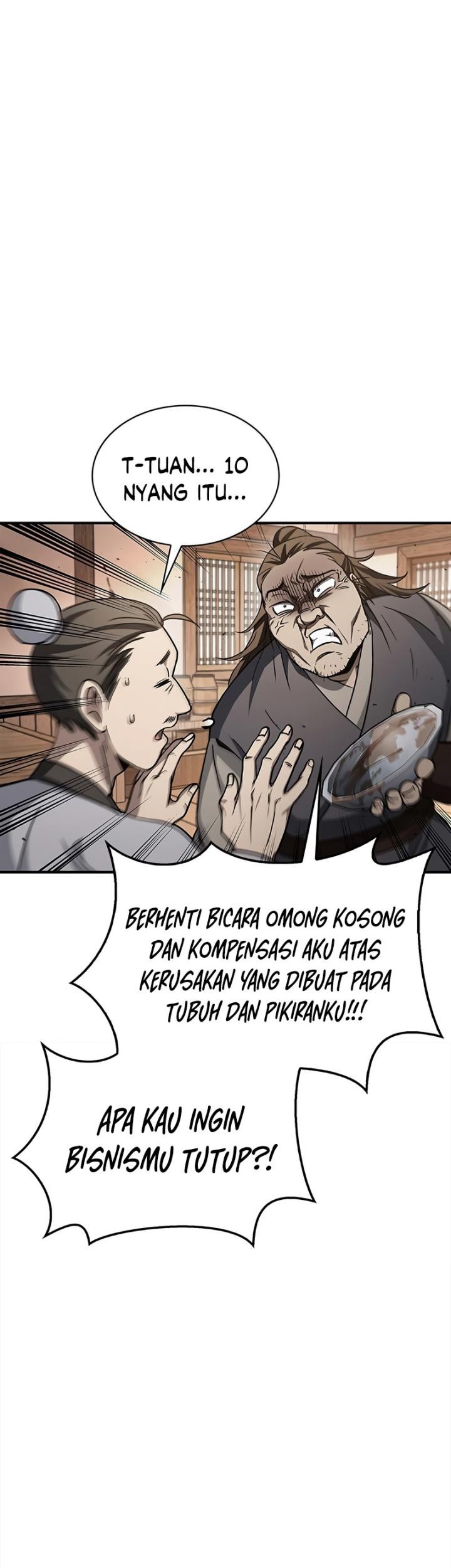 Heavenly Grand Archive’s Young Master Chapter 10 - halaman 46