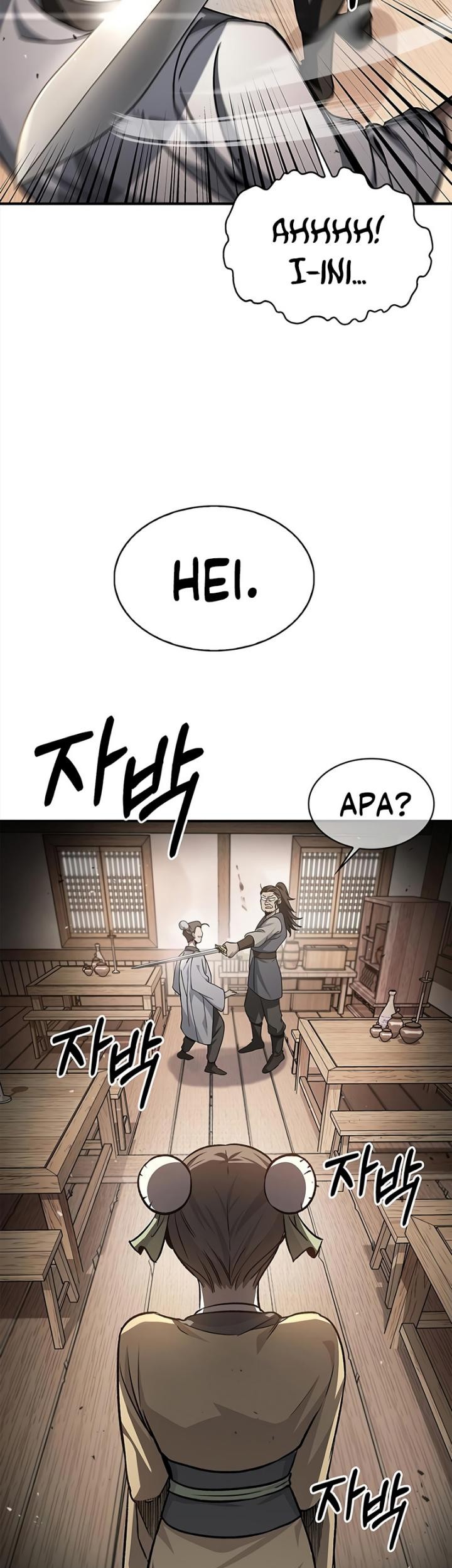 Heavenly Grand Archive’s Young Master Chapter 10 - halaman 50