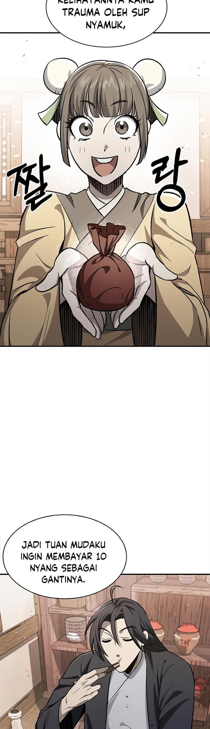 Heavenly Grand Archive’s Young Master Chapter 10 - halaman 52