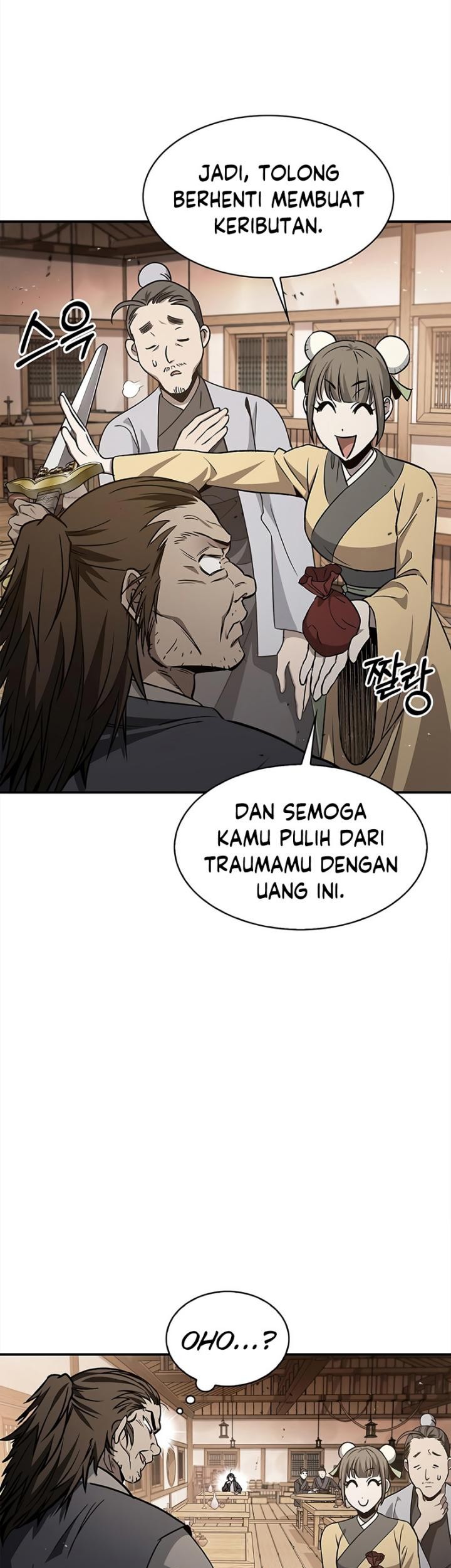 Heavenly Grand Archive’s Young Master Chapter 10 - halaman 54