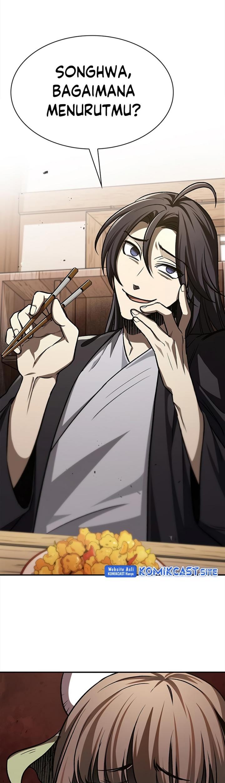 Heavenly Grand Archive’s Young Master Chapter 10 - halaman 60