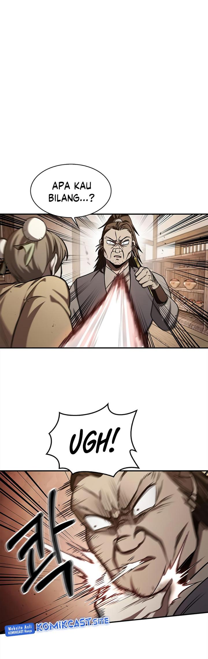 Heavenly Grand Archive’s Young Master Chapter 10 - halaman 62