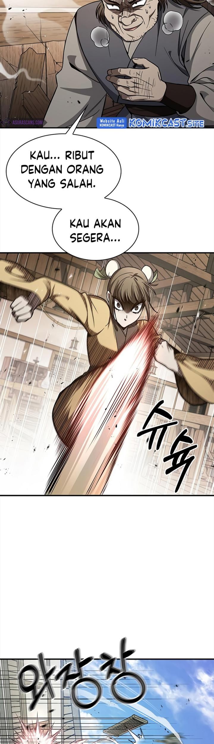 Heavenly Grand Archive’s Young Master Chapter 10 - halaman 67
