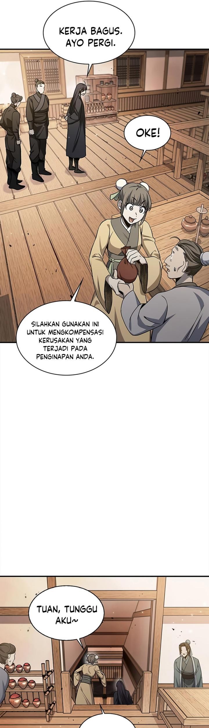 Heavenly Grand Archive’s Young Master Chapter 10 - halaman 70