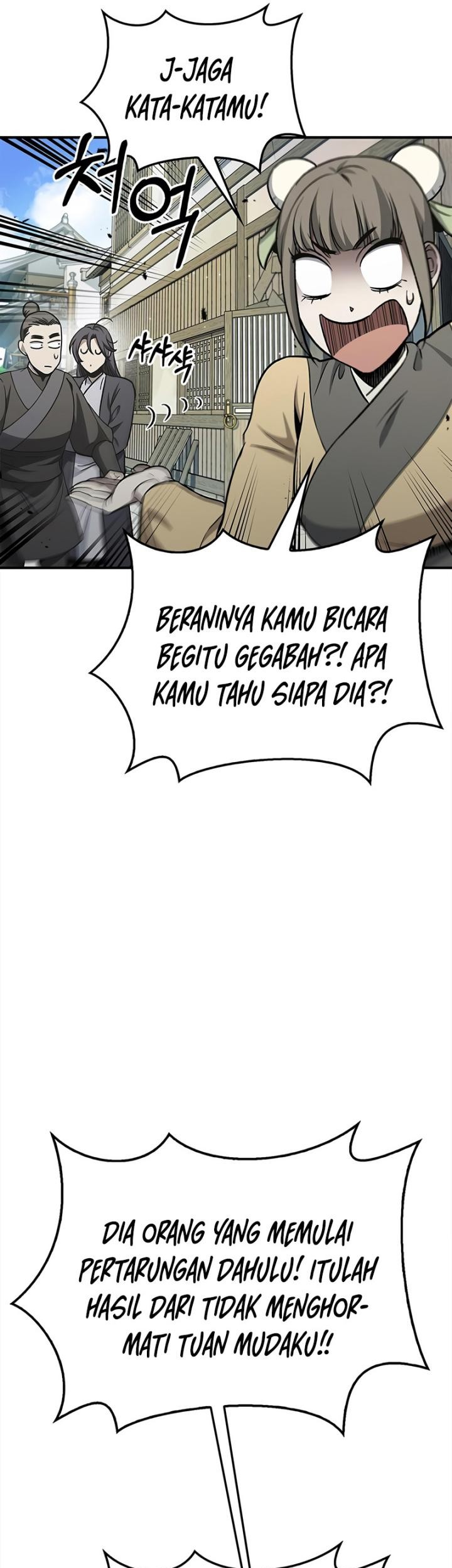Heavenly Grand Archive’s Young Master Chapter 10 - halaman 77