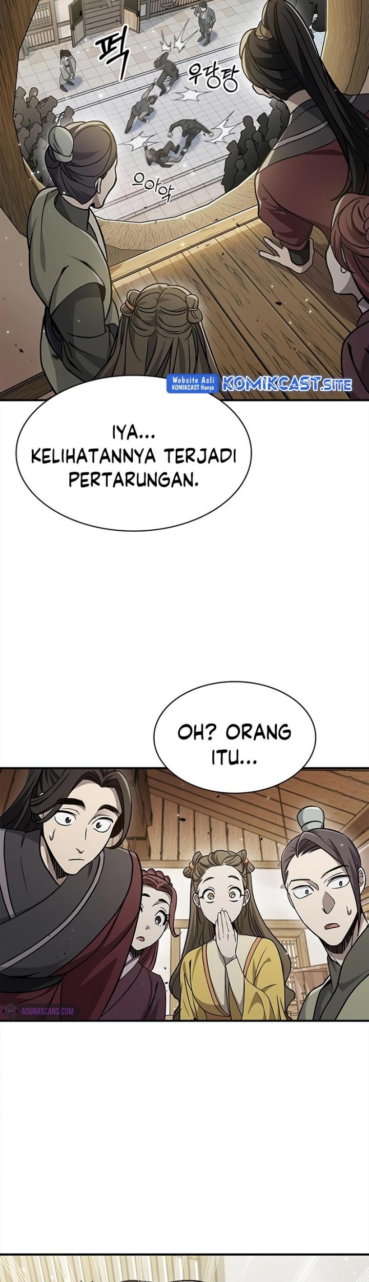 Heavenly Grand Archive’s Young Master Chapter 10 - halaman 81