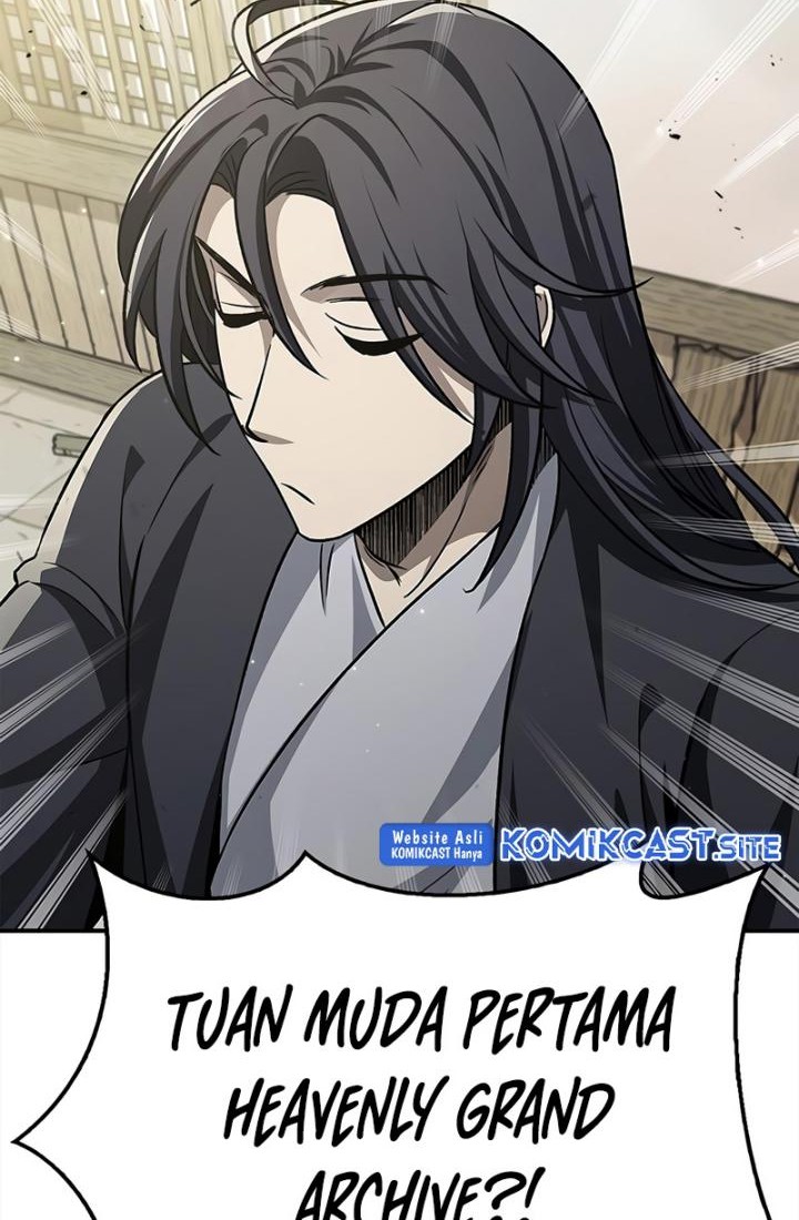 Heavenly Grand Archive’s Young Master Chapter 10 - halaman 82