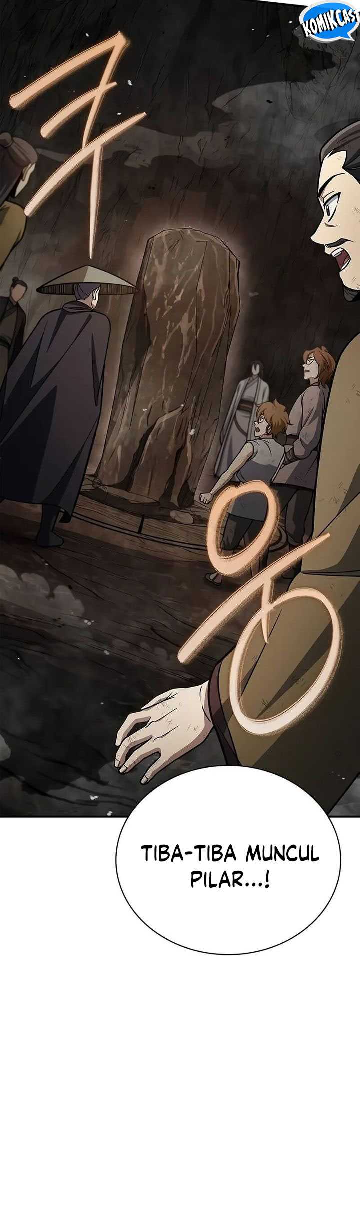 Heavenly Grand Archive’s Young Master Chapter 100 - halaman 11