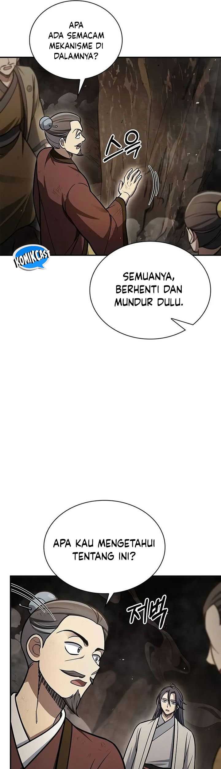 Heavenly Grand Archive’s Young Master Chapter 100 - halaman 16