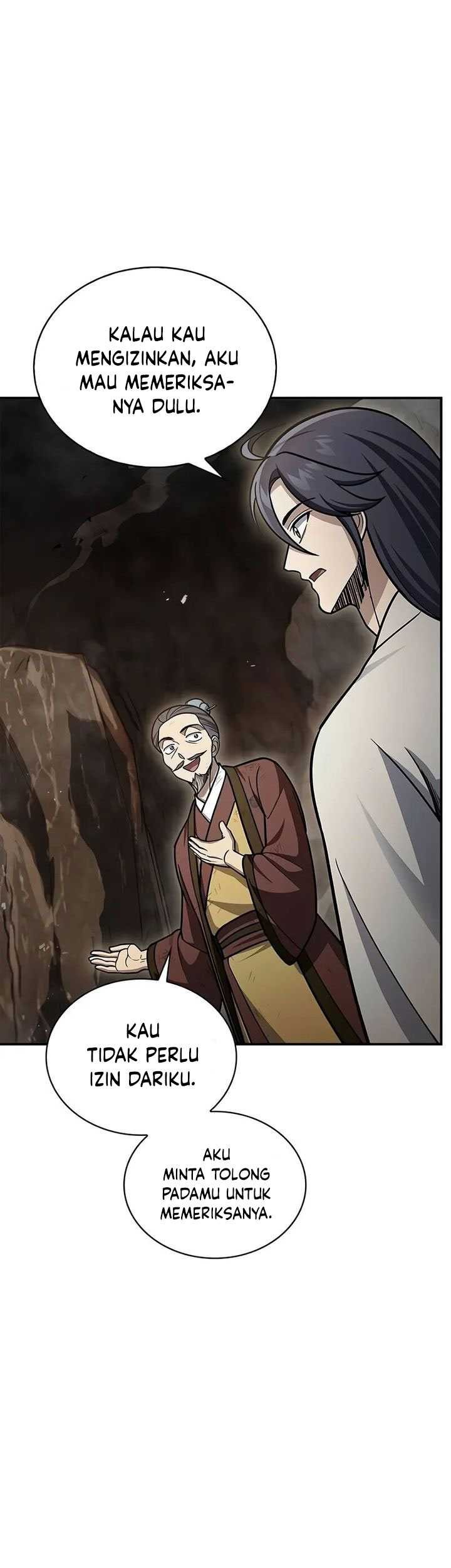Heavenly Grand Archive’s Young Master Chapter 100 - halaman 18