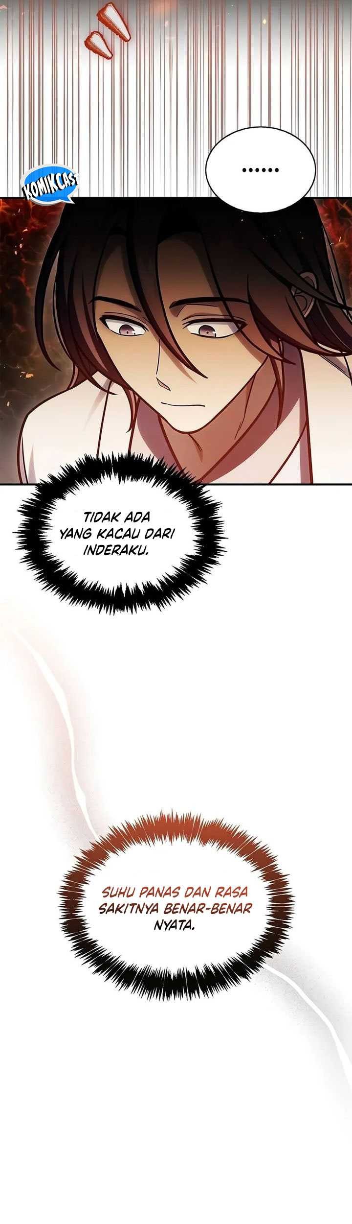 Heavenly Grand Archive’s Young Master Chapter 100 - halaman 29