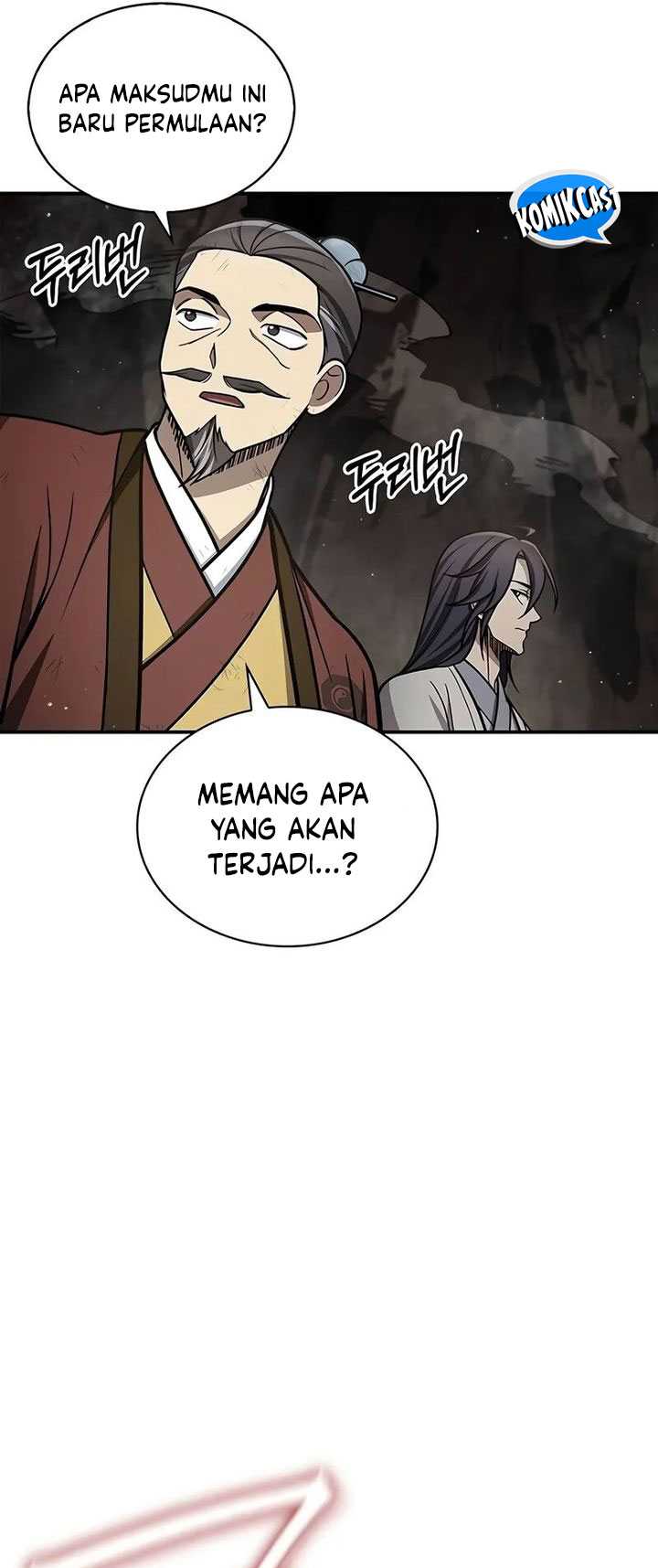 Heavenly Grand Archive’s Young Master Chapter 100 - halaman 3