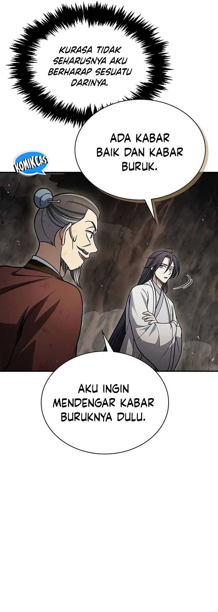 Heavenly Grand Archive’s Young Master Chapter 100 - halaman 33