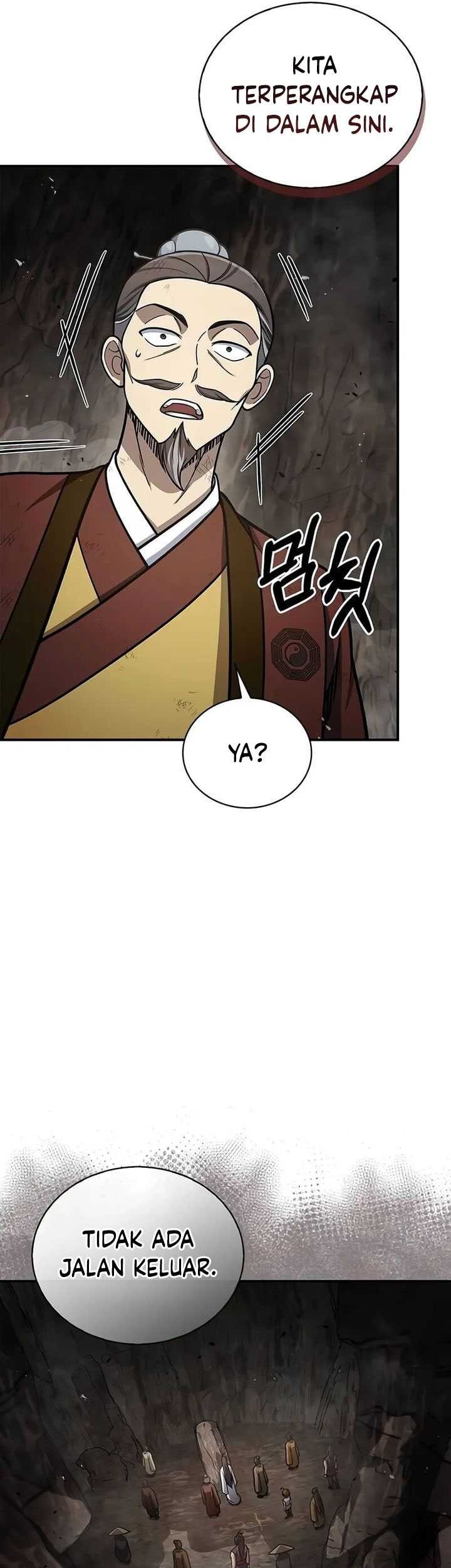 Heavenly Grand Archive’s Young Master Chapter 100 - halaman 34