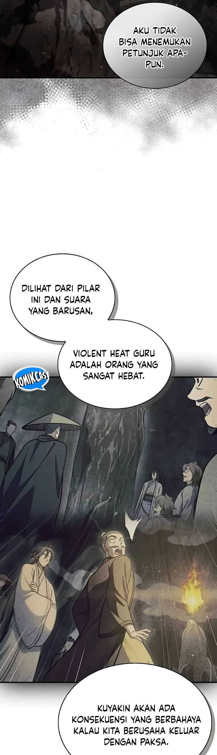 Heavenly Grand Archive’s Young Master Chapter 100 - halaman 36