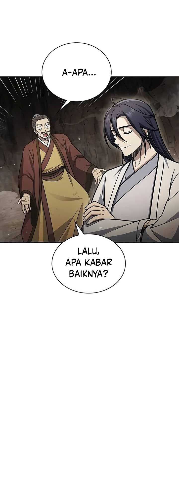 Heavenly Grand Archive’s Young Master Chapter 100 - halaman 38
