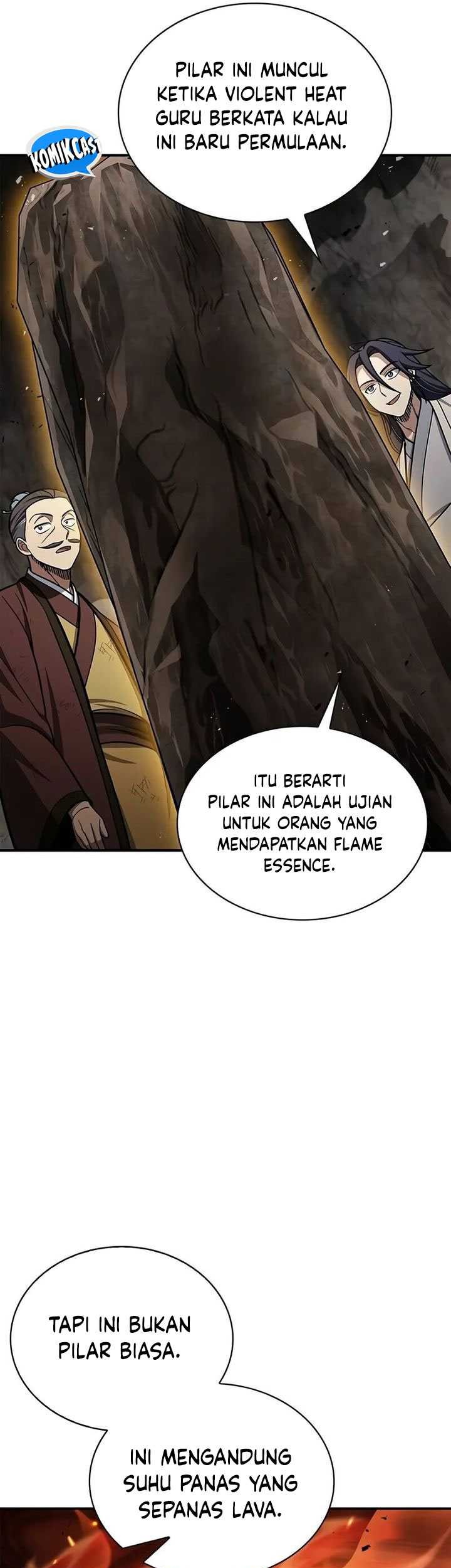 Heavenly Grand Archive’s Young Master Chapter 100 - halaman 40