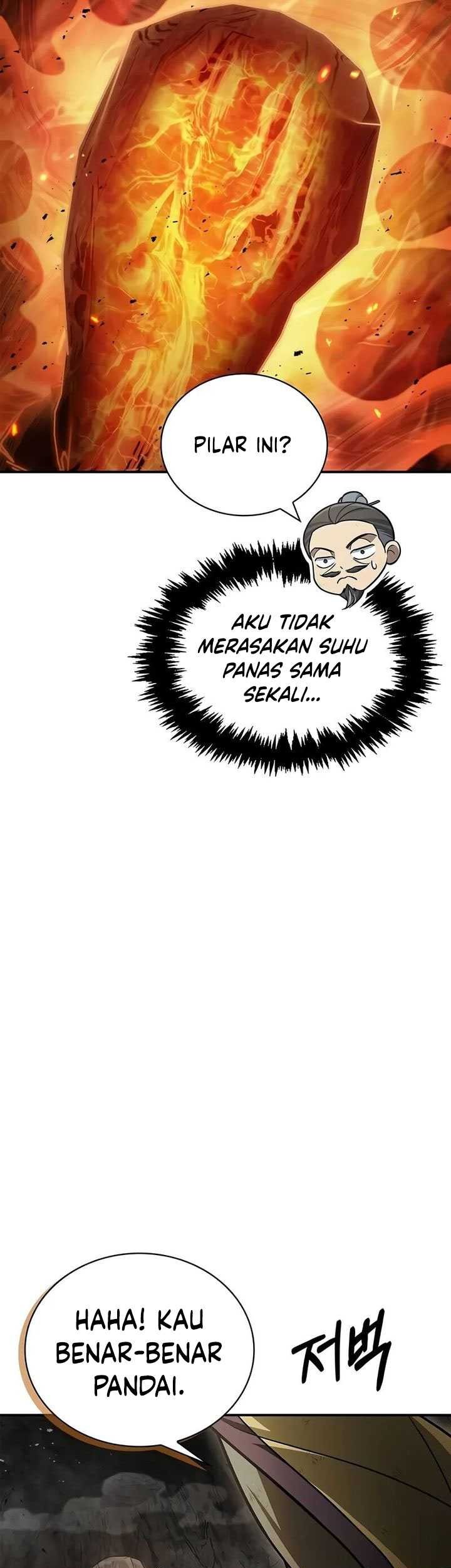 Heavenly Grand Archive’s Young Master Chapter 100 - halaman 42