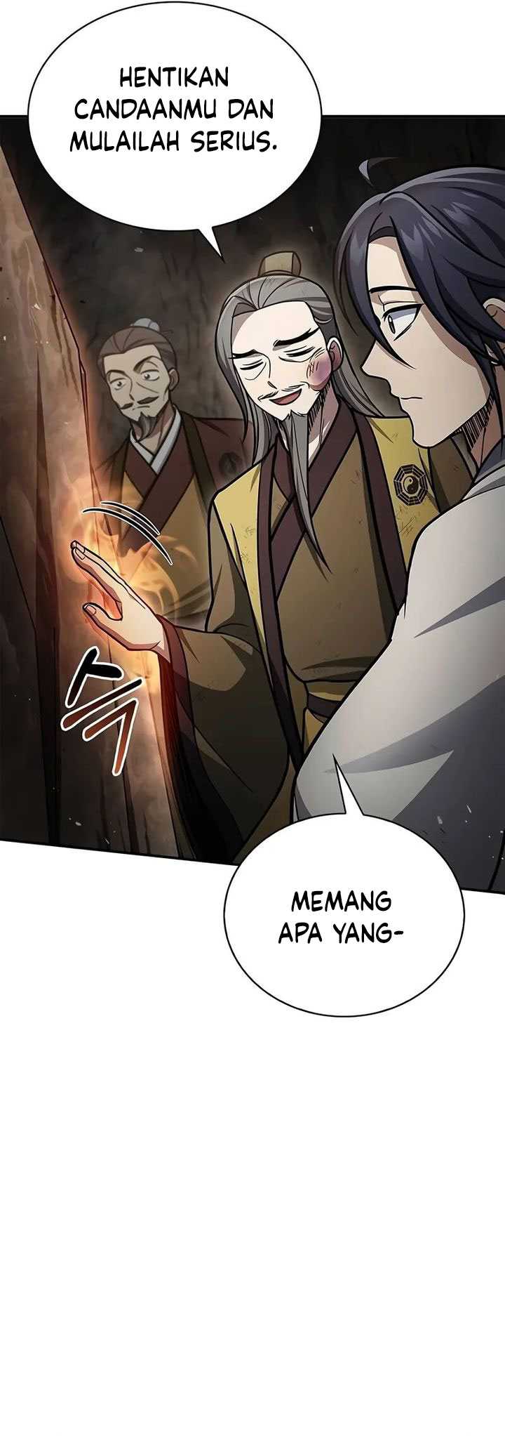 Heavenly Grand Archive’s Young Master Chapter 100 - halaman 46