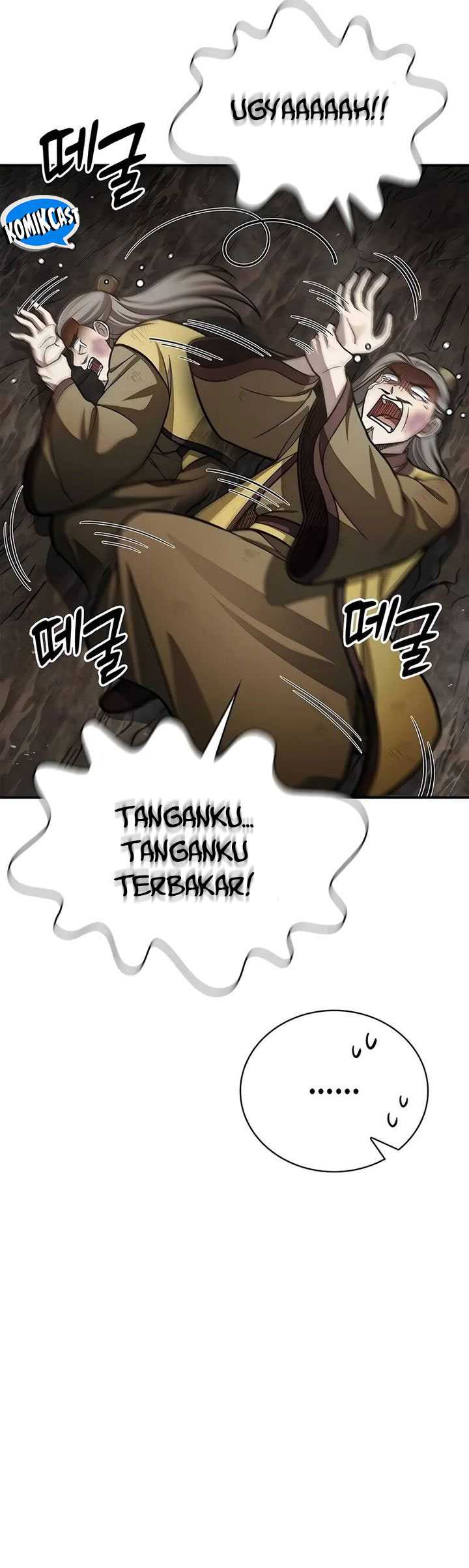 Heavenly Grand Archive’s Young Master Chapter 100 - halaman 49