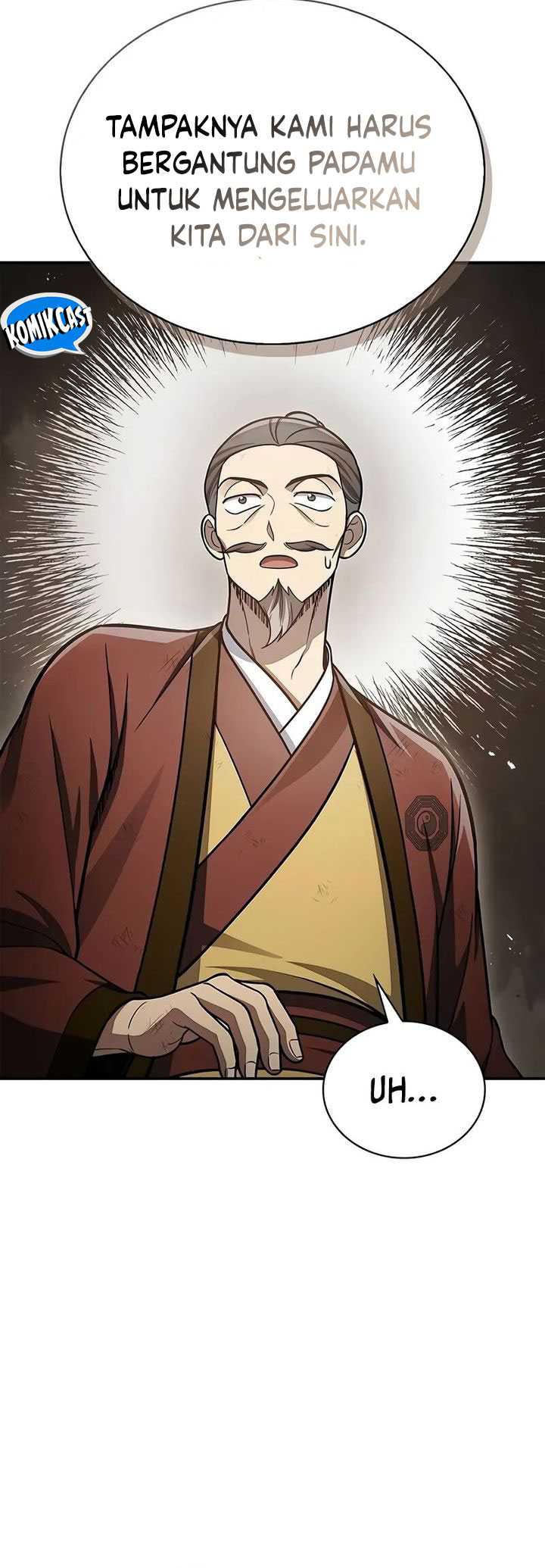 Heavenly Grand Archive’s Young Master Chapter 100 - halaman 51