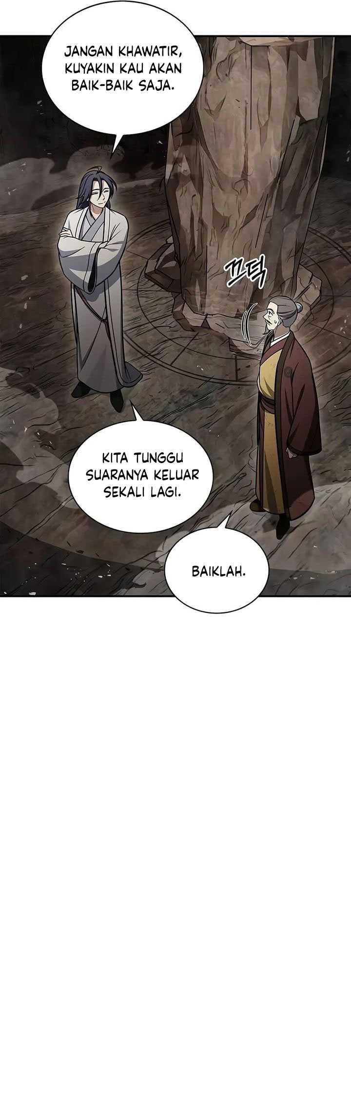 Heavenly Grand Archive’s Young Master Chapter 100 - halaman 52