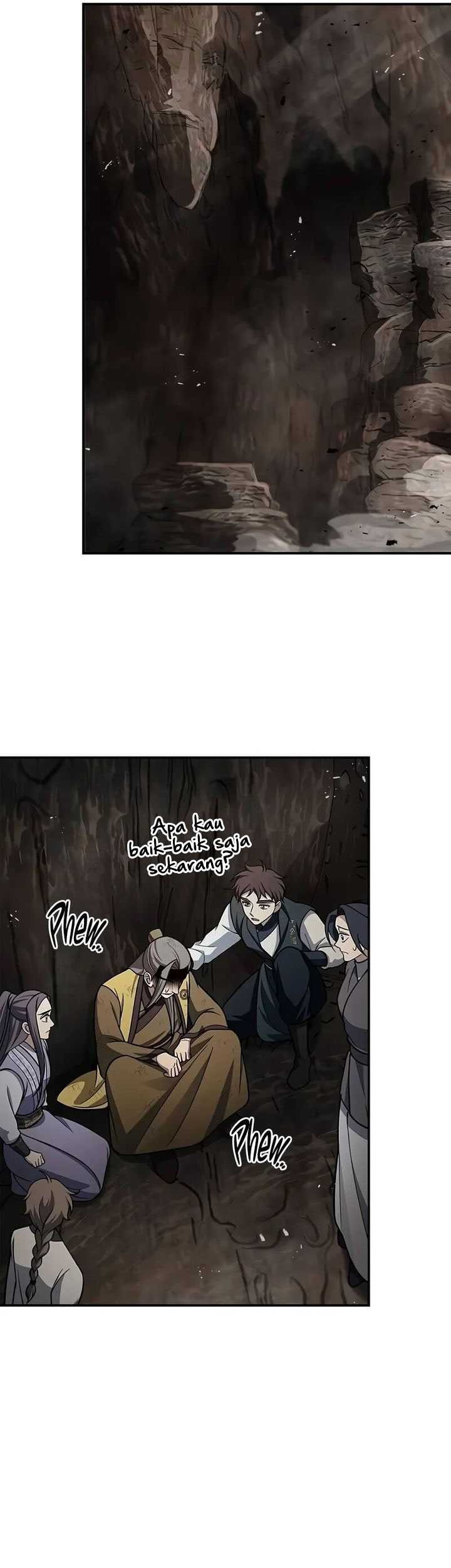 Heavenly Grand Archive’s Young Master Chapter 100 - halaman 53