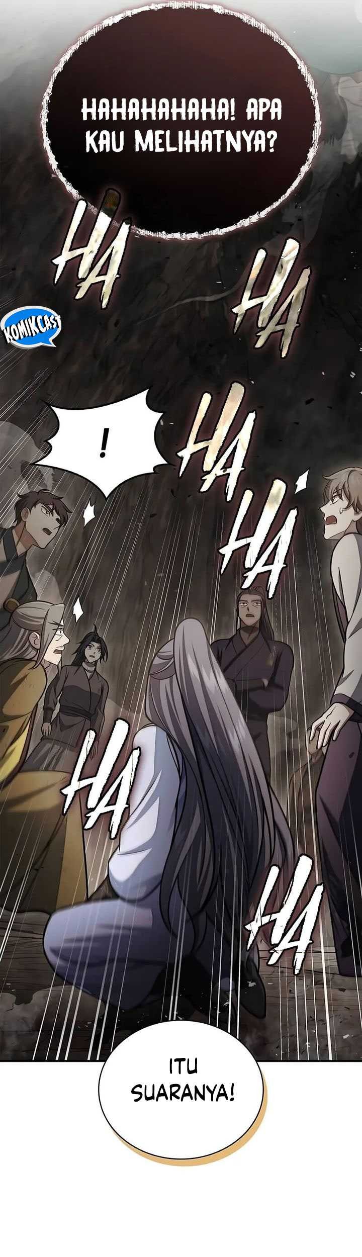 Heavenly Grand Archive’s Young Master Chapter 100 - halaman 55