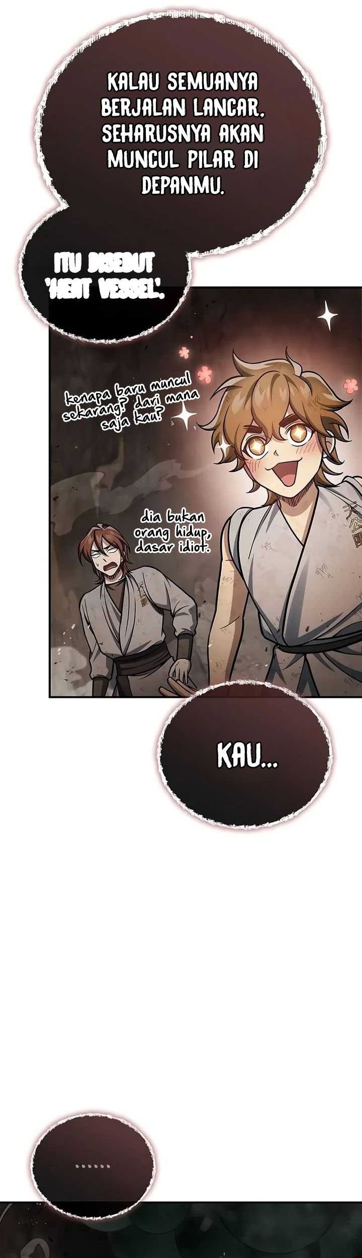 Heavenly Grand Archive’s Young Master Chapter 100 - halaman 57
