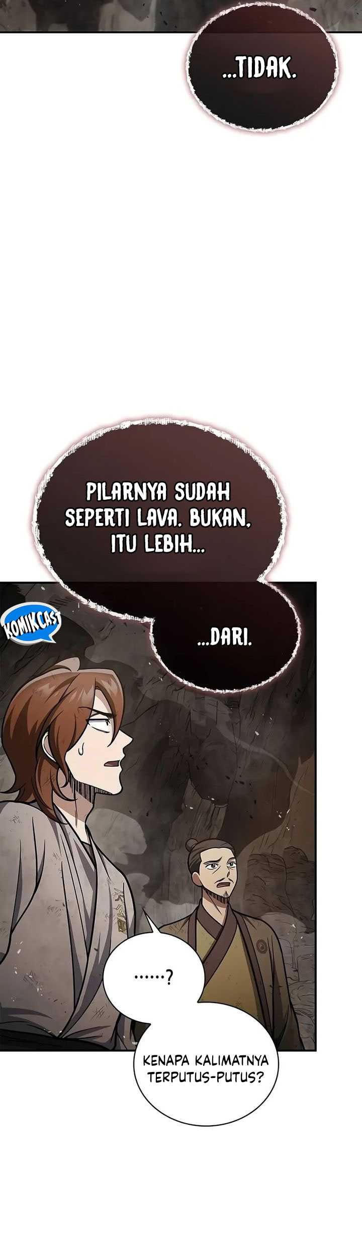 Heavenly Grand Archive’s Young Master Chapter 100 - halaman 59
