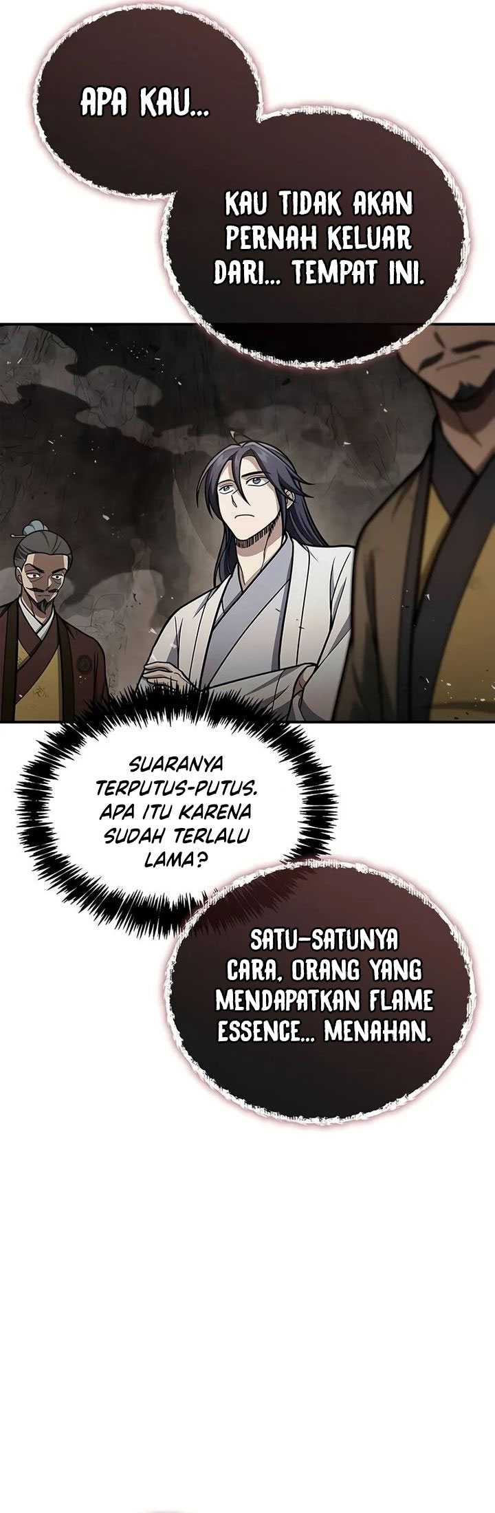 Heavenly Grand Archive’s Young Master Chapter 100 - halaman 61
