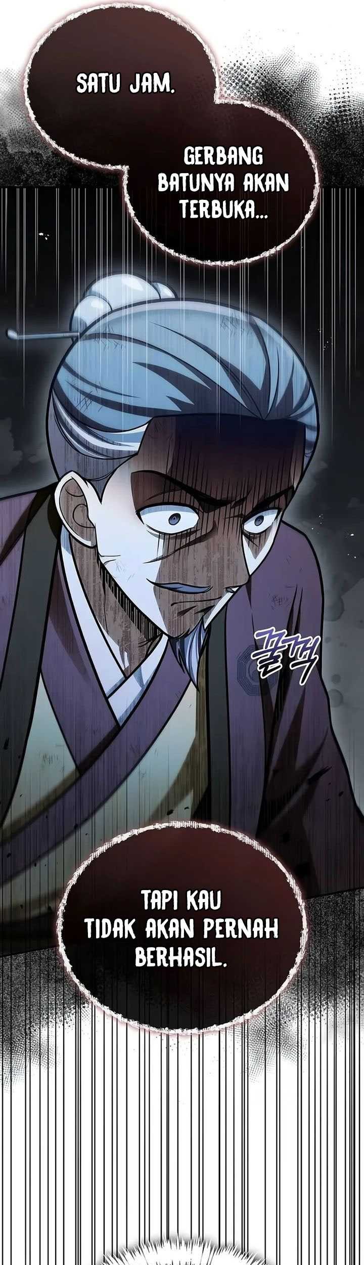 Heavenly Grand Archive’s Young Master Chapter 100 - halaman 62
