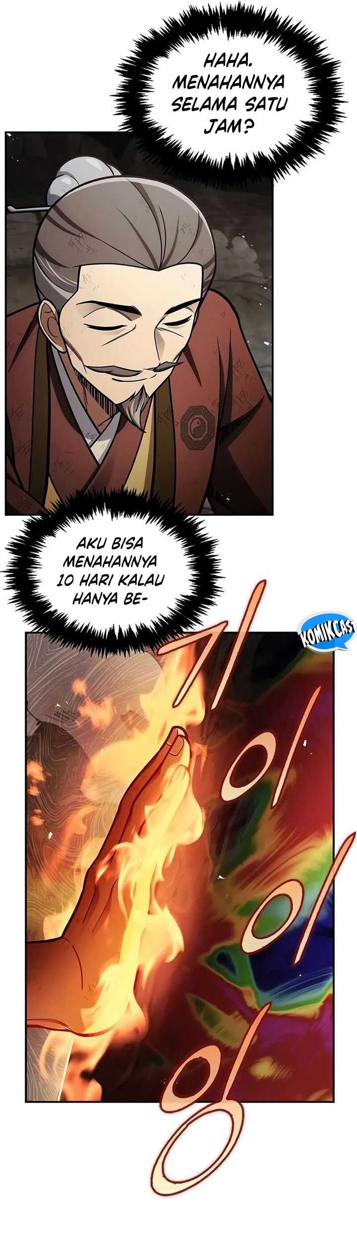 Heavenly Grand Archive’s Young Master Chapter 100 - halaman 74