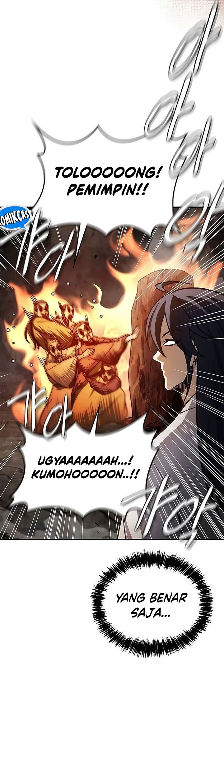 Heavenly Grand Archive’s Young Master Chapter 101 - halaman 11