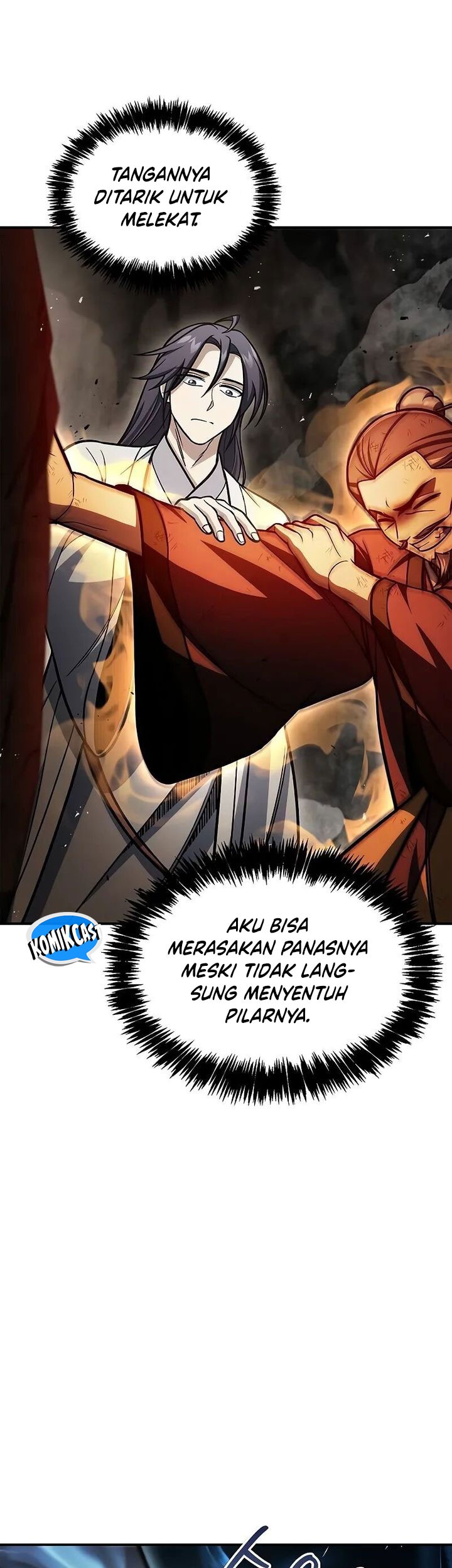 Heavenly Grand Archive’s Young Master Chapter 101 - halaman 15
